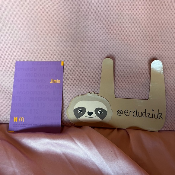 WTS $30
~ Jimin pc Mcdonald’s - Picture 2 of 2